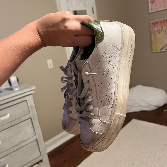 P448 platform sneakers - Picture 2 of 3